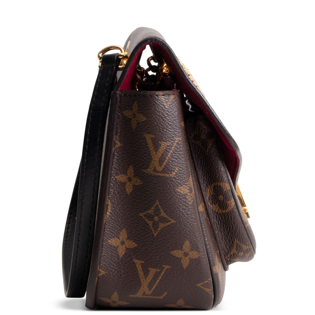 LOUIS VUITTON Monogram Passy Shoulder Bag