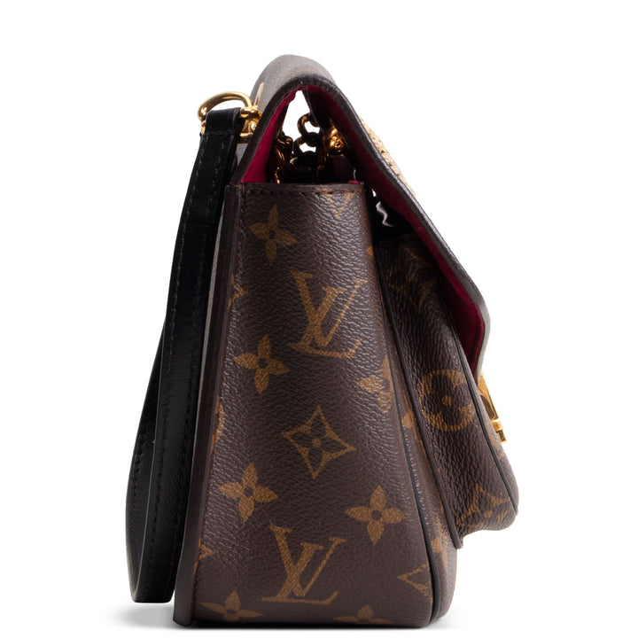 LOUIS VUITTON Monogram Passy Shoulder Bag