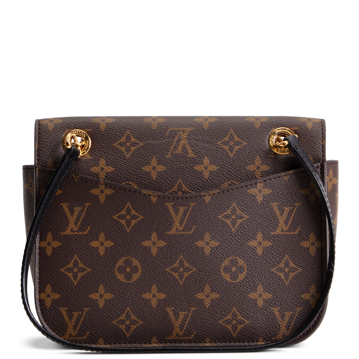 LOUIS VUITTON Monogram Passy Shoulder Bag