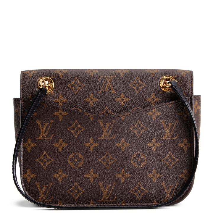 LOUIS VUITTON Monogram Passy Shoulder Bag