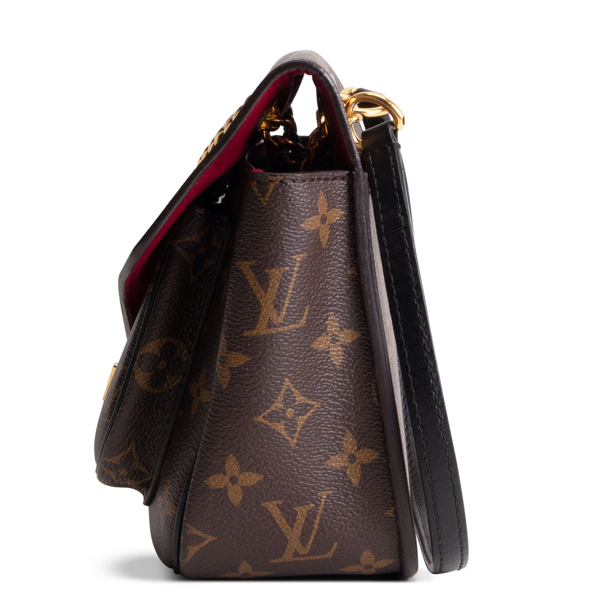 LOUIS VUITTON Monogram Passy Shoulder Bag