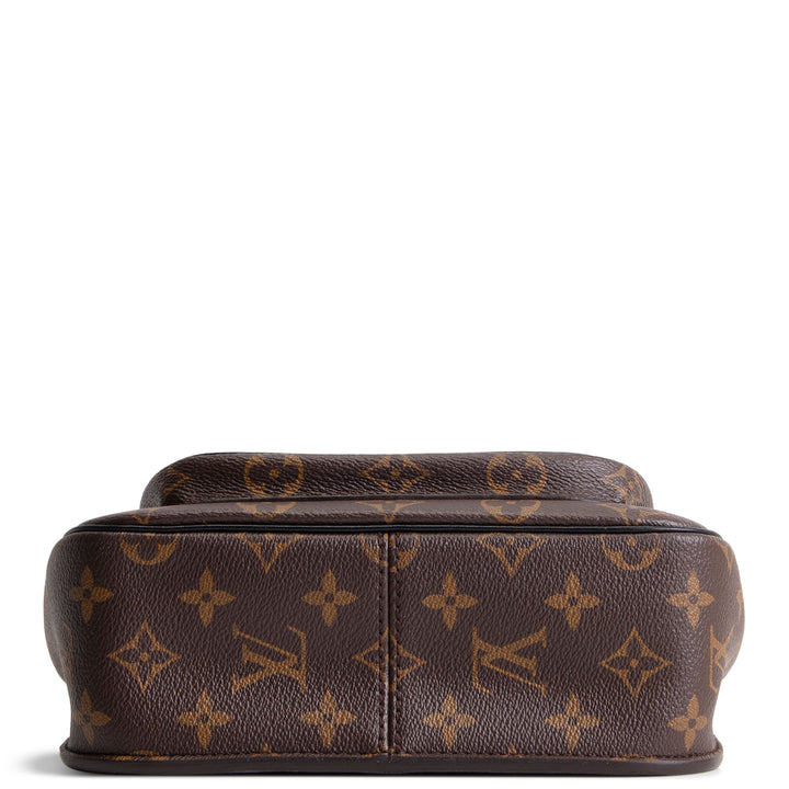 LOUIS VUITTON Monogram Passy Shoulder Bag