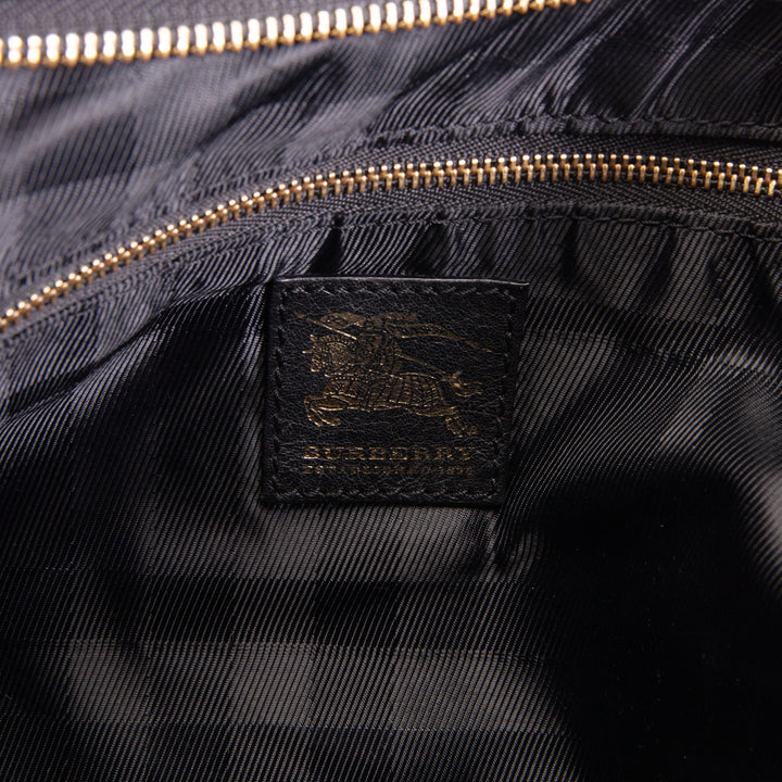 BURBERRY Supernova Check Bag