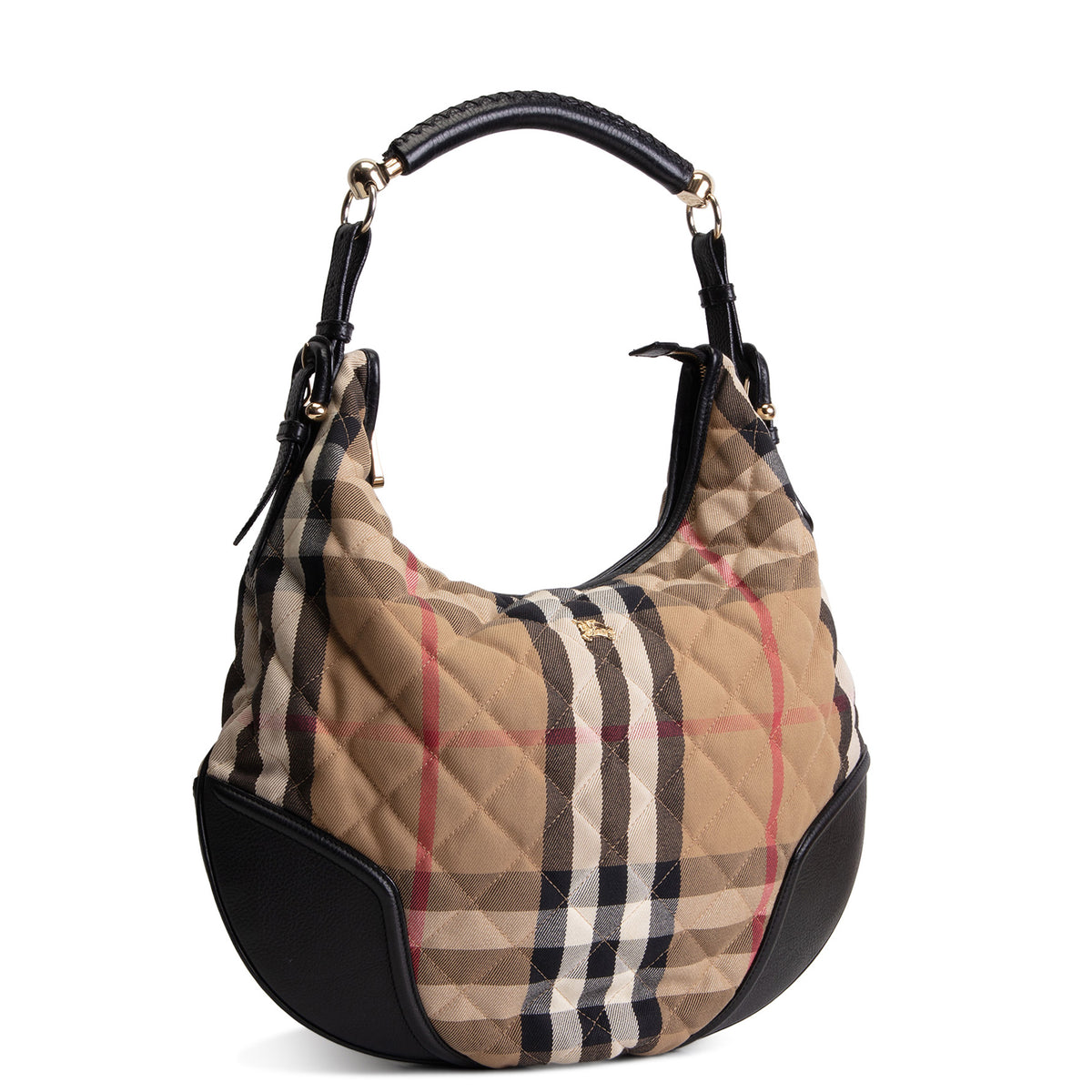 BURBERRY Supernova Check Bag