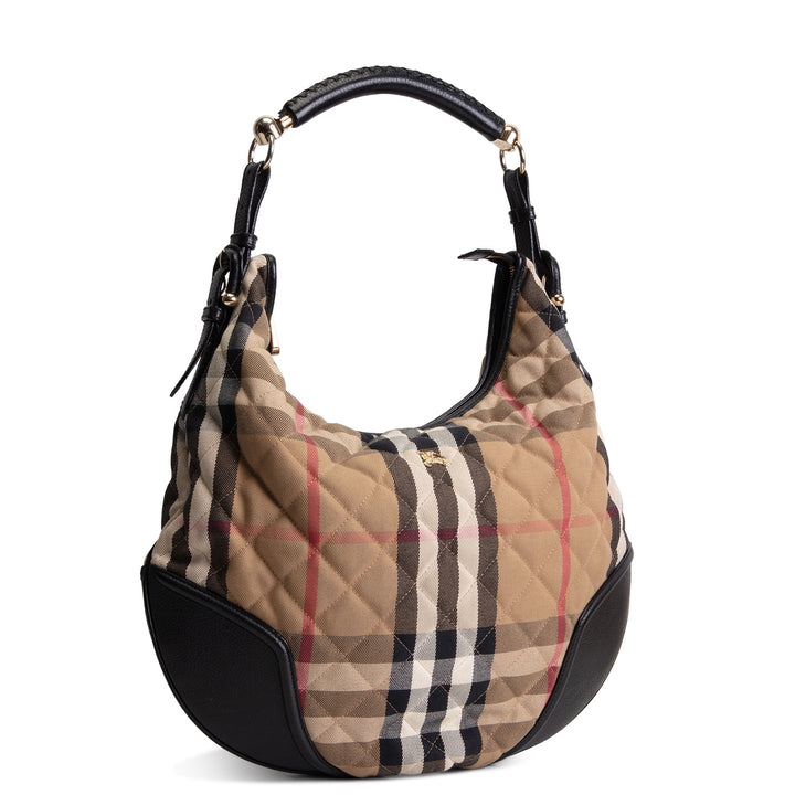 BURBERRY Supernova Check Bag