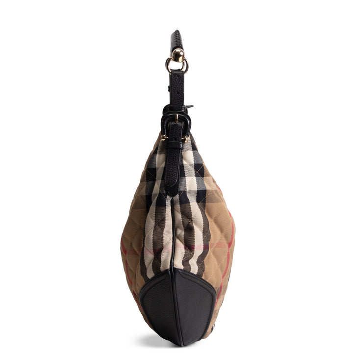 BURBERRY Supernova Check Bag