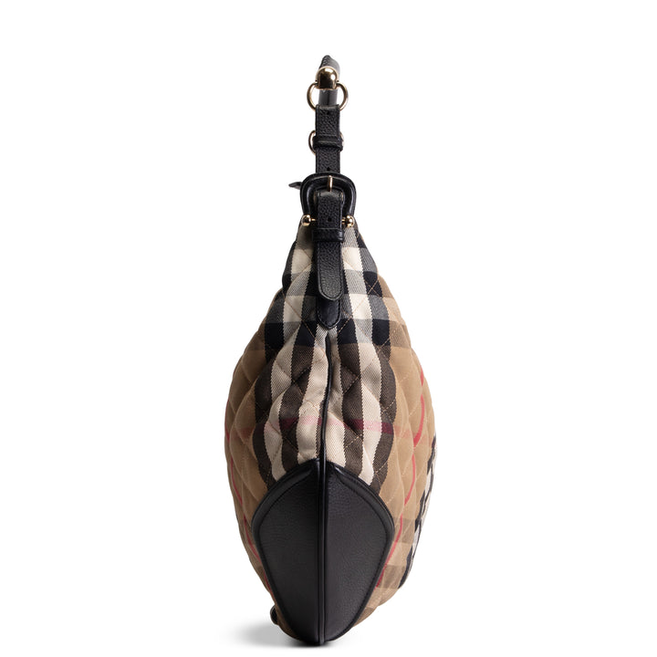 BURBERRY Supernova Check Bag