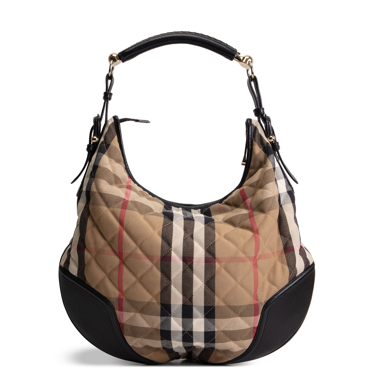 BURBERRY Supernova Check Bag