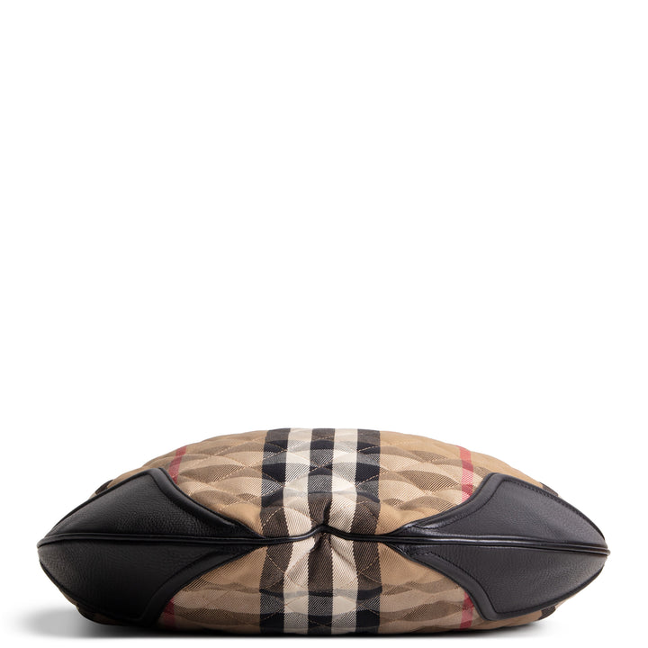 BURBERRY Supernova Check Bag