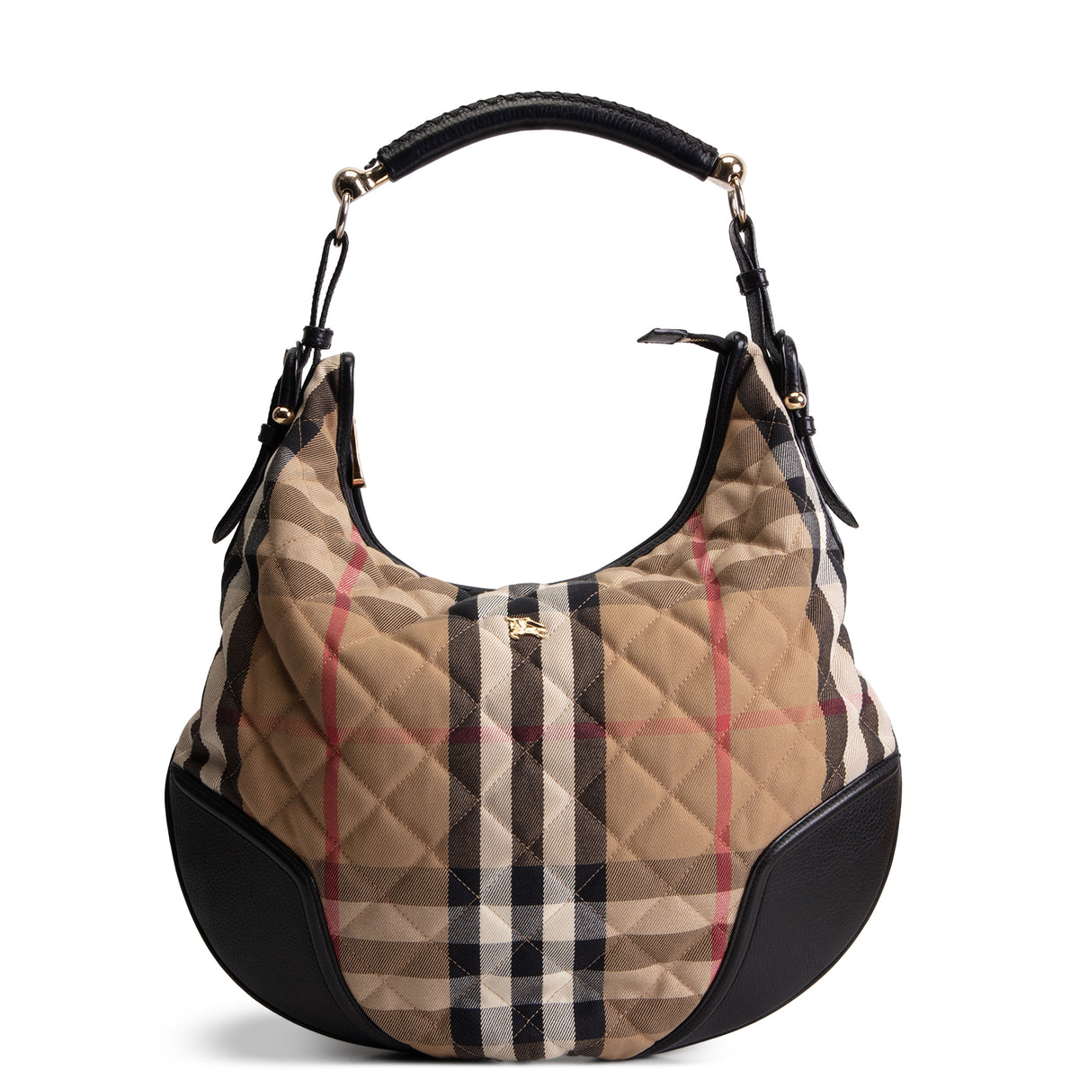 BURBERRY Supernova Check Bag