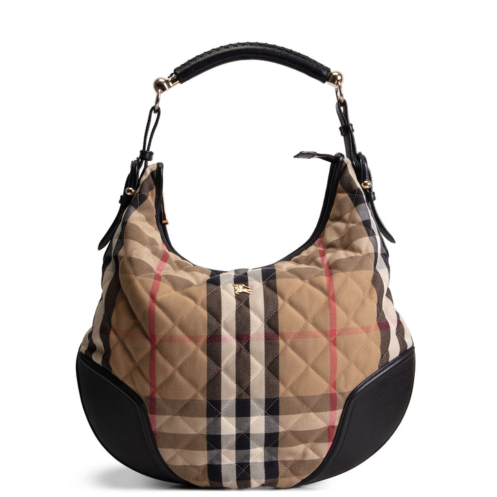 BURBERRY Supernova Check Bag