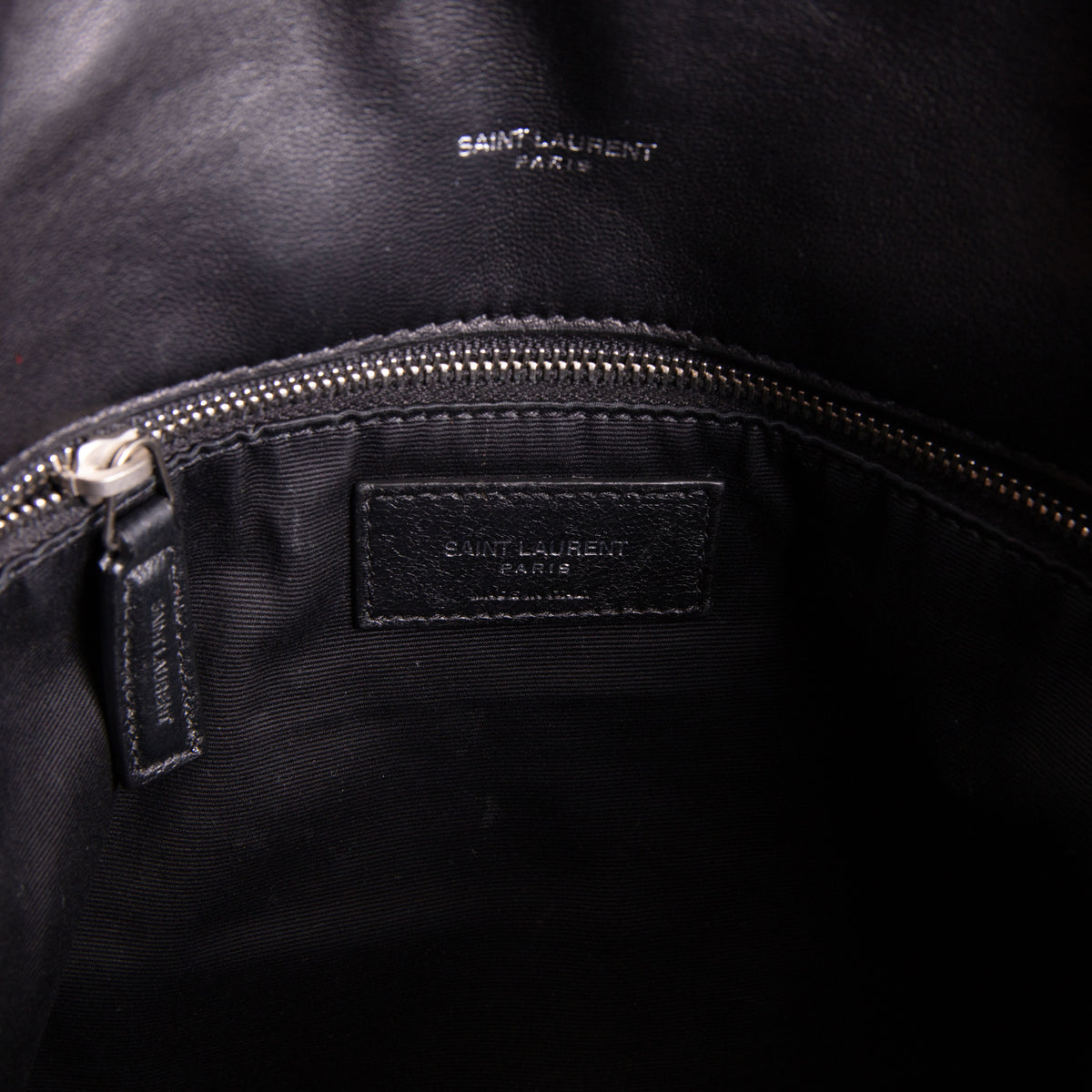 SAINT LAURENT Medium Loulou Puffer Shoulder Bag
