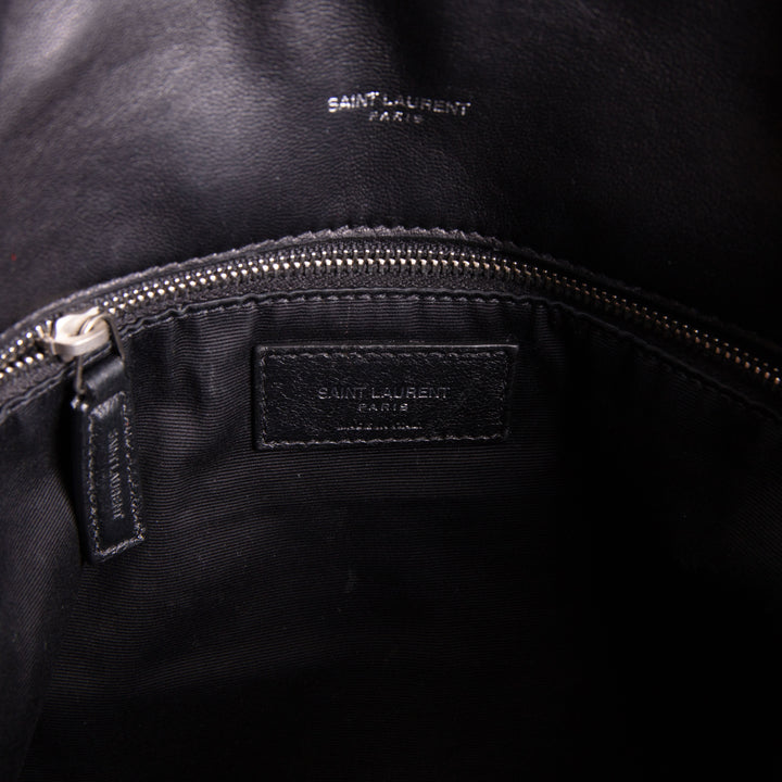 SAINT LAURENT Medium Loulou Puffer Shoulder Bag