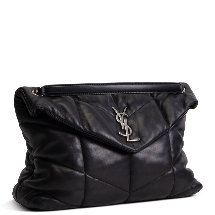 SAINT LAURENT Medium Loulou Puffer Shoulder Bag
