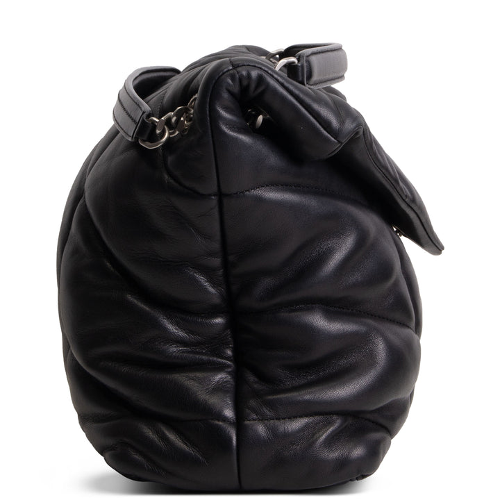 SAINT LAURENT Medium Loulou Puffer Shoulder Bag