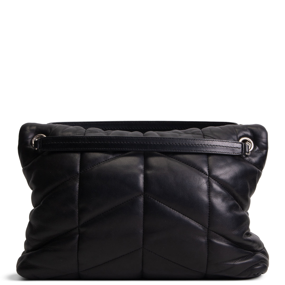 SAINT LAURENT Medium Loulou Puffer Shoulder Bag