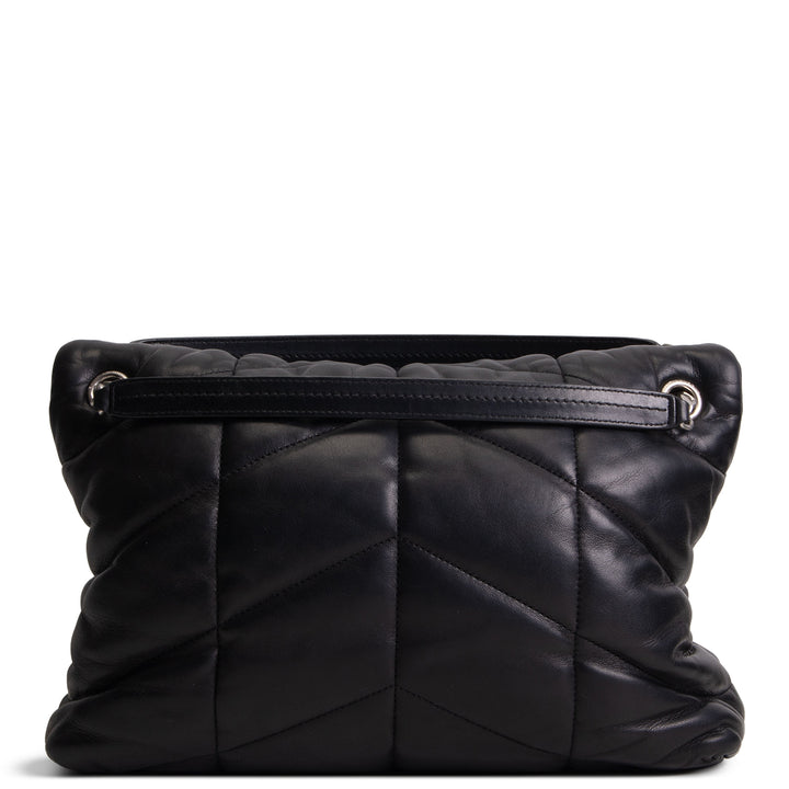 SAINT LAURENT Medium Loulou Puffer Shoulder Bag