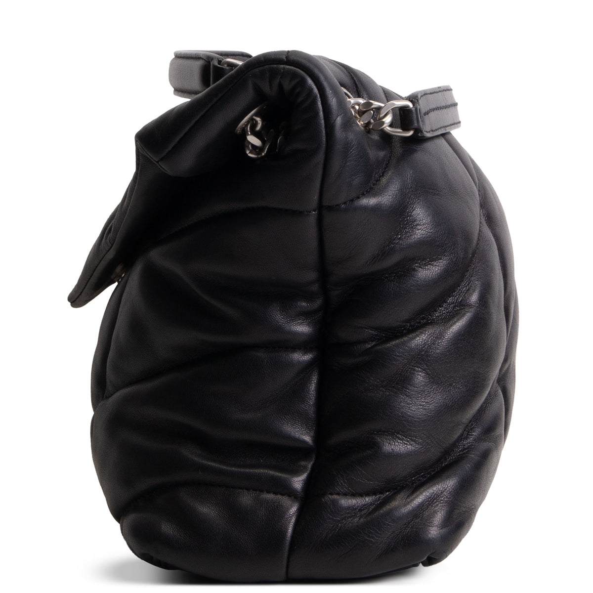 SAINT LAURENT Medium Loulou Puffer Shoulder Bag