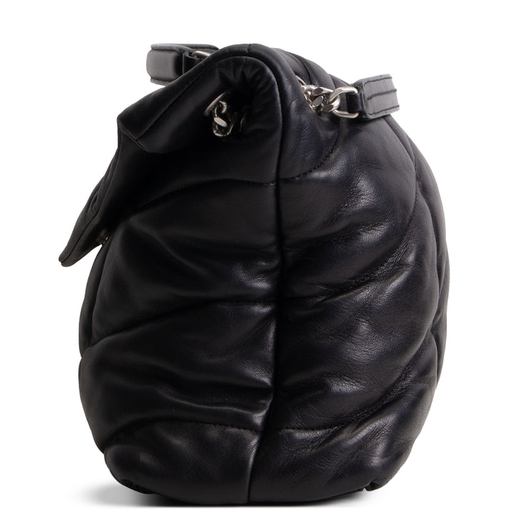 SAINT LAURENT Medium Loulou Puffer Shoulder Bag
