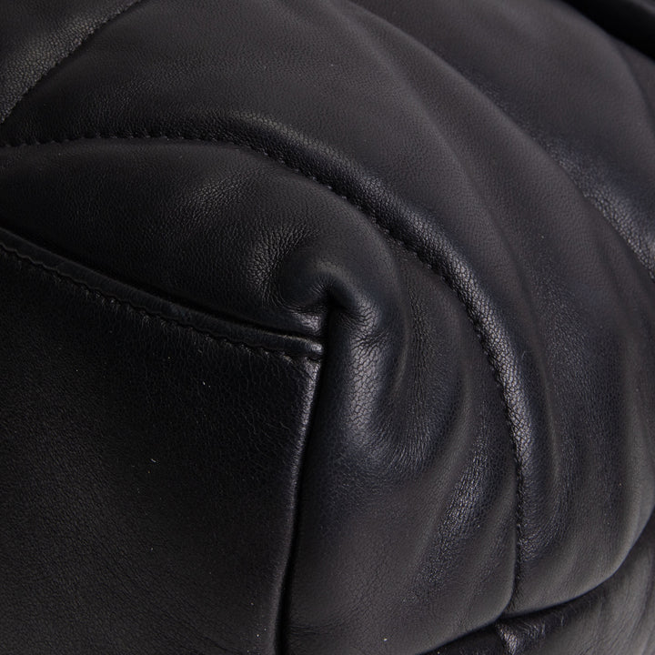 SAINT LAURENT Medium Loulou Puffer Shoulder Bag
