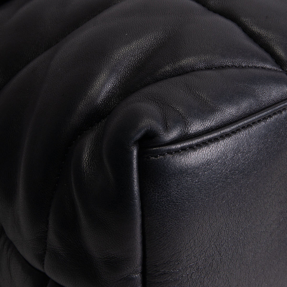 SAINT LAURENT Medium Loulou Puffer Shoulder Bag