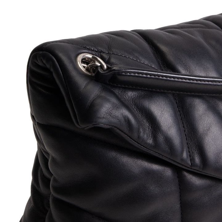 SAINT LAURENT Medium Loulou Puffer Shoulder Bag