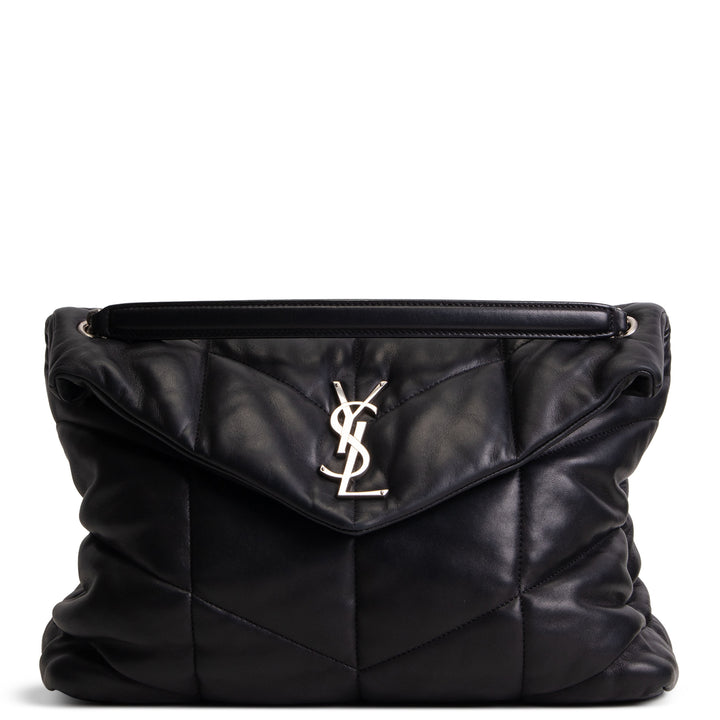 SAINT LAURENT Medium Loulou Puffer Shoulder Bag