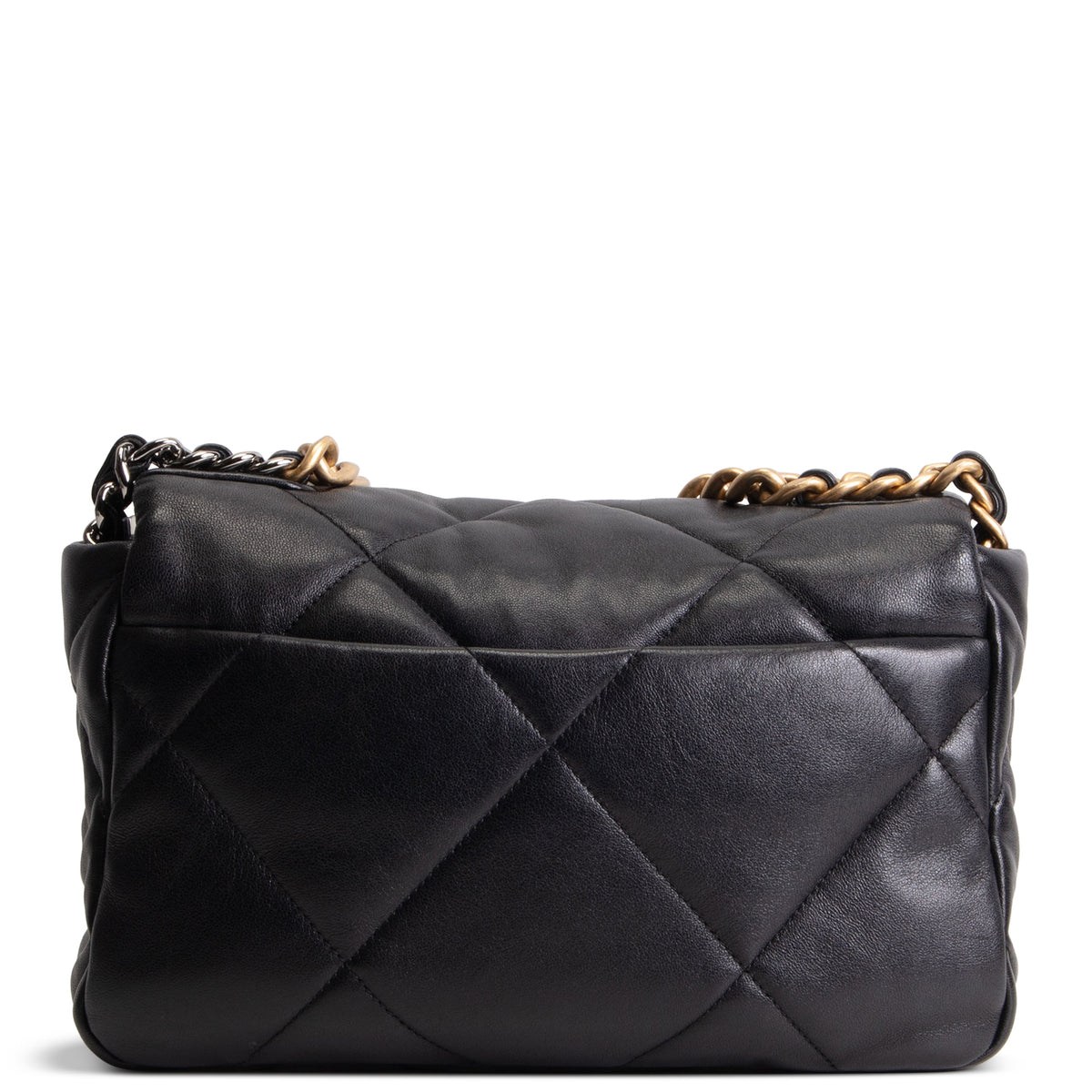 CHANEL Medium 19 Flap Bag