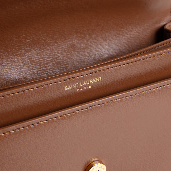 SAINT LAURENT Sunset Medium Shoulder Bag