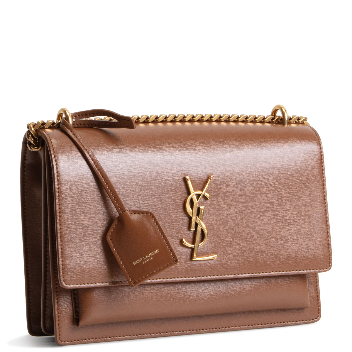 SAINT LAURENT Sunset Medium Shoulder Bag