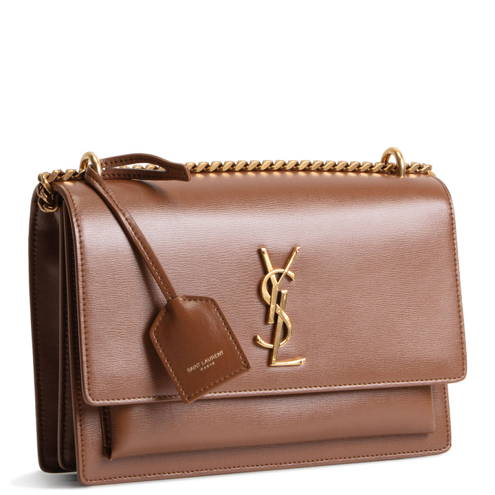 SAINT LAURENT Sunset Medium Shoulder Bag