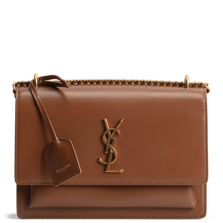 SAINT LAURENT Sunset Medium Shoulder Bag