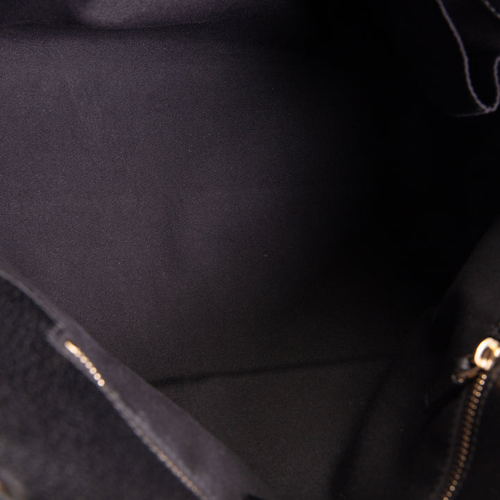 GUCCI GG Canvas Bamboo Top Handle OUTLET FINAL SALE