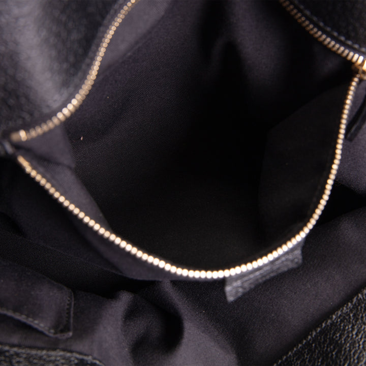 GUCCI GG Canvas Bamboo Top Handle OUTLET FINAL SALE