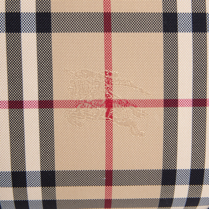 BURBERRY Horseferry Check Crossbody Bag