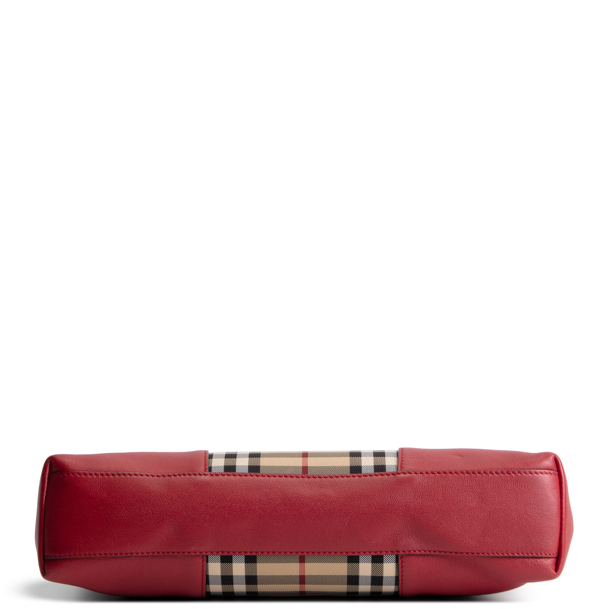 BURBERRY Horseferry Check Crossbody Bag