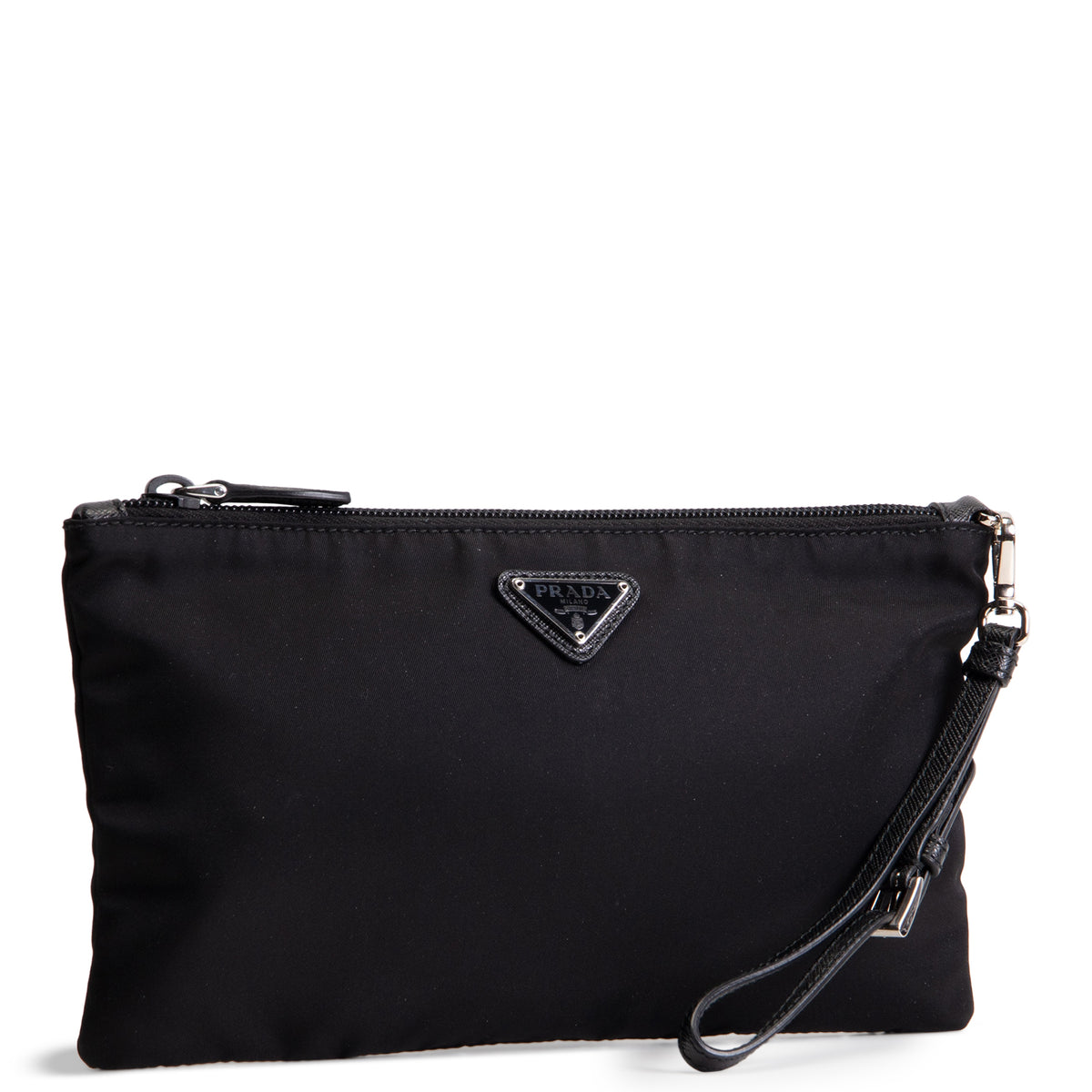 PRADA Tessuto Nylon Clutch