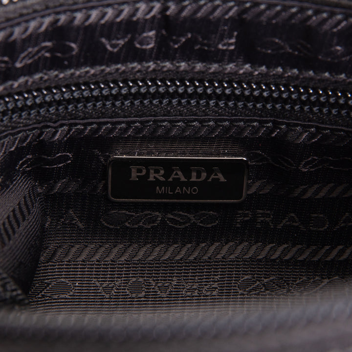 PRADA Tessuto Nylon Clutch