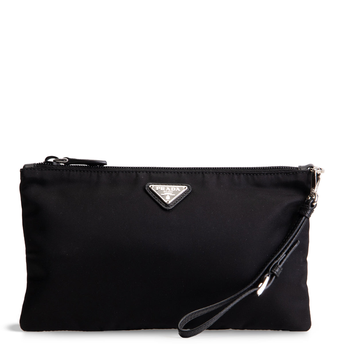 PRADA Tessuto Nylon Clutch
