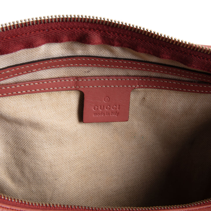GUCCI GG Supreme Joy Boston Bag OUTLET FINAL SALE