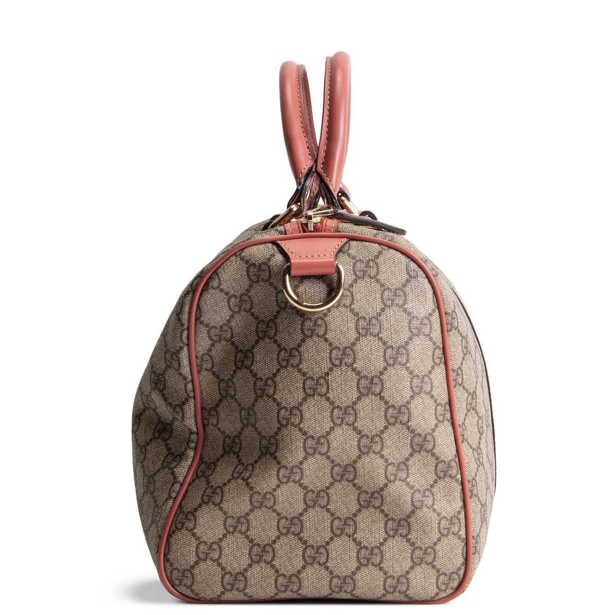 GUCCI GG Supreme Joy Boston Bag OUTLET FINAL SALE