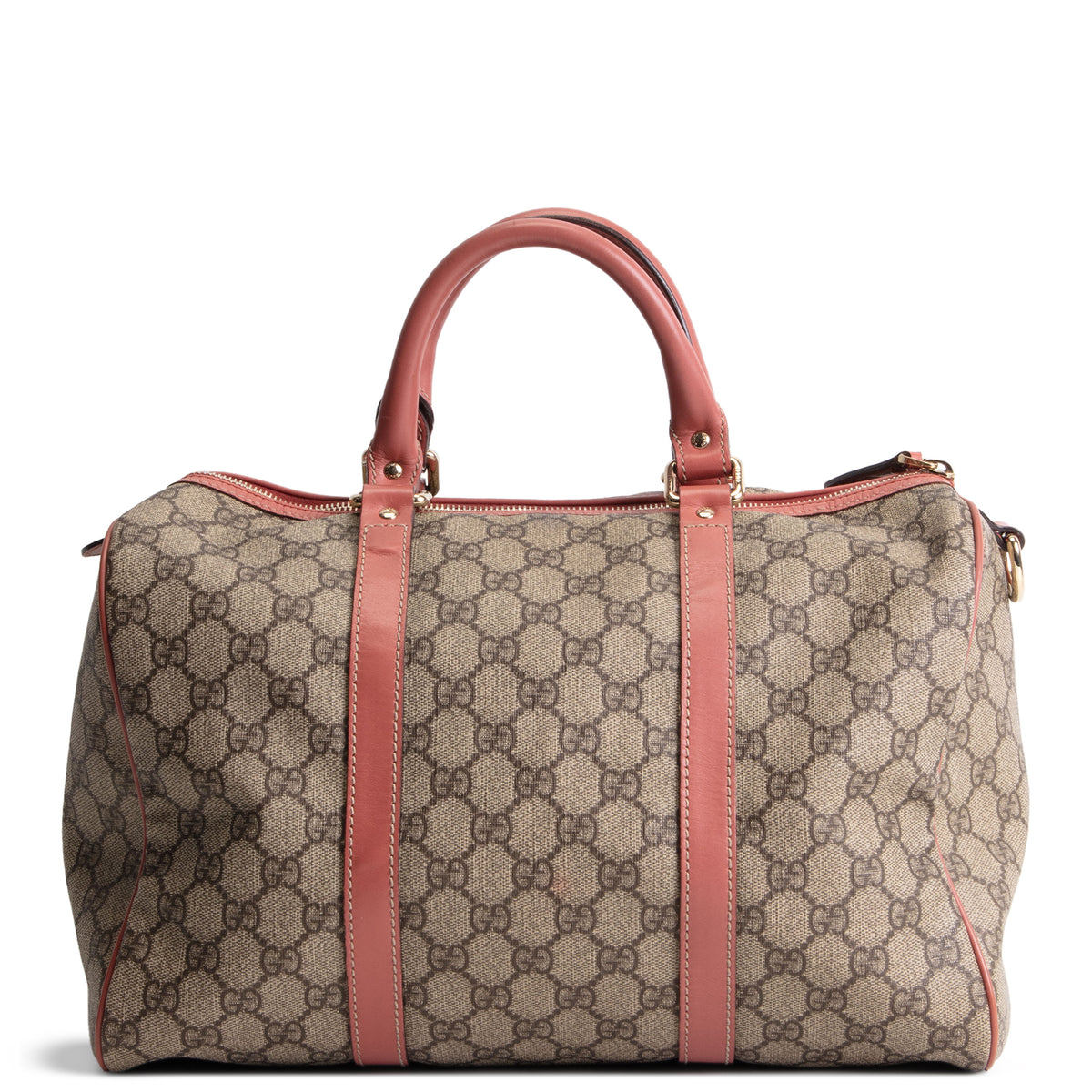 GUCCI GG Supreme Joy Boston Bag OUTLET FINAL SALE