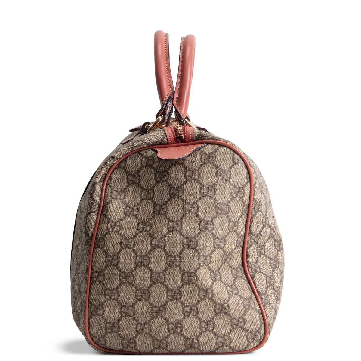 GUCCI GG Supreme Joy Boston Bag OUTLET FINAL SALE