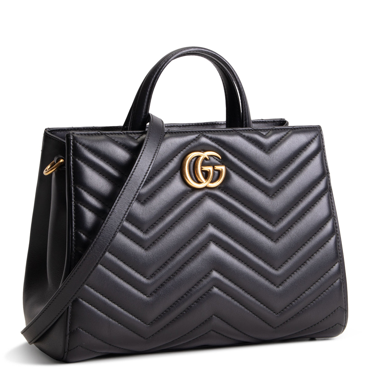 GUCCI GG Marmont Small Tote