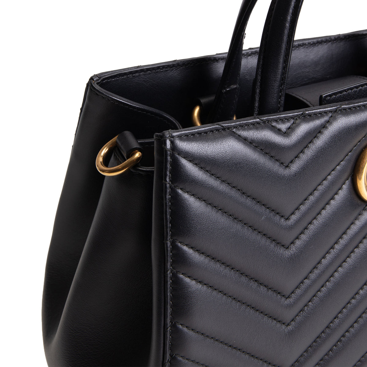 GUCCI GG Marmont Small Tote