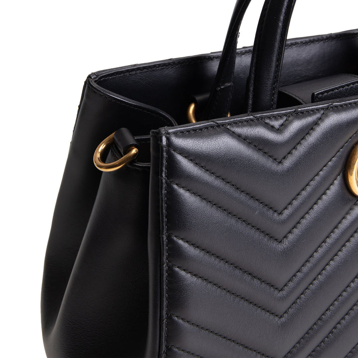 GUCCI GG Marmont Small Tote