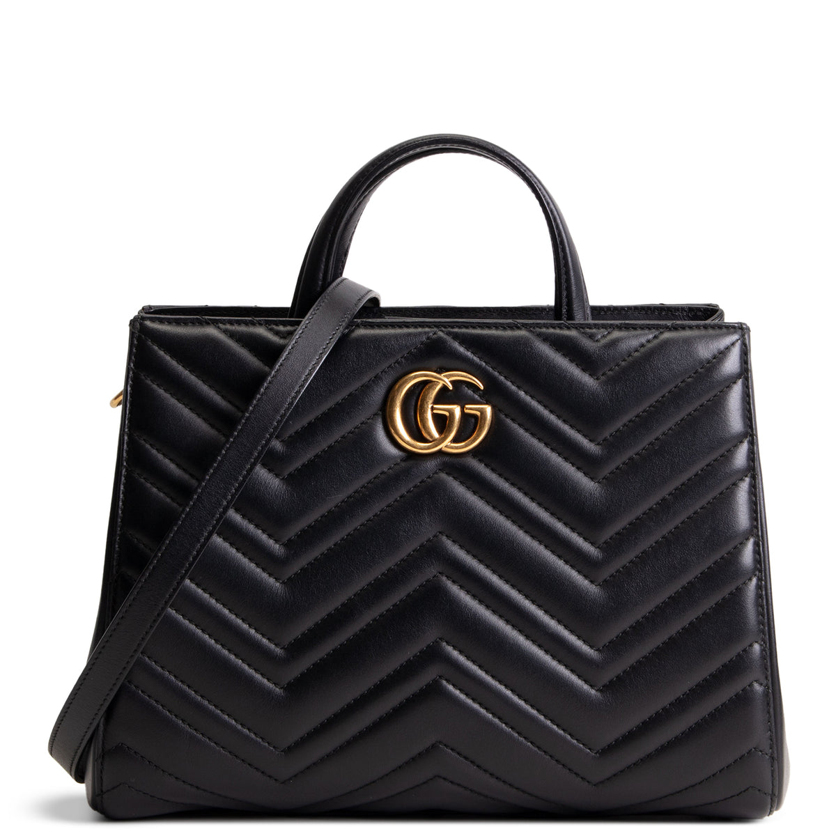 GUCCI GG Marmont Small Tote
