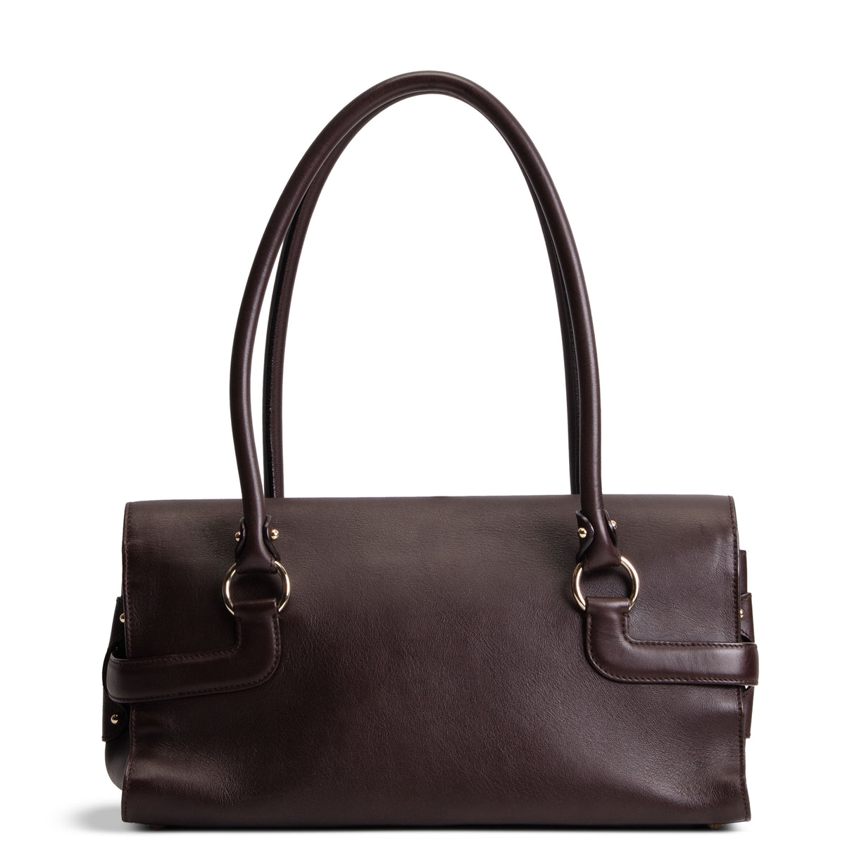 SALVATORE FERRAGAMO Gancio Shoulder Bag
