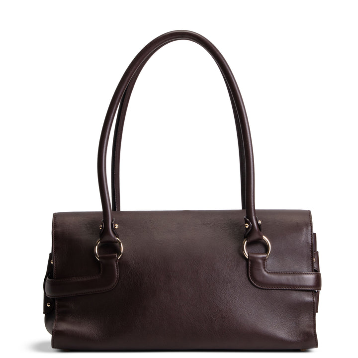 SALVATORE FERRAGAMO Gancio Shoulder Bag