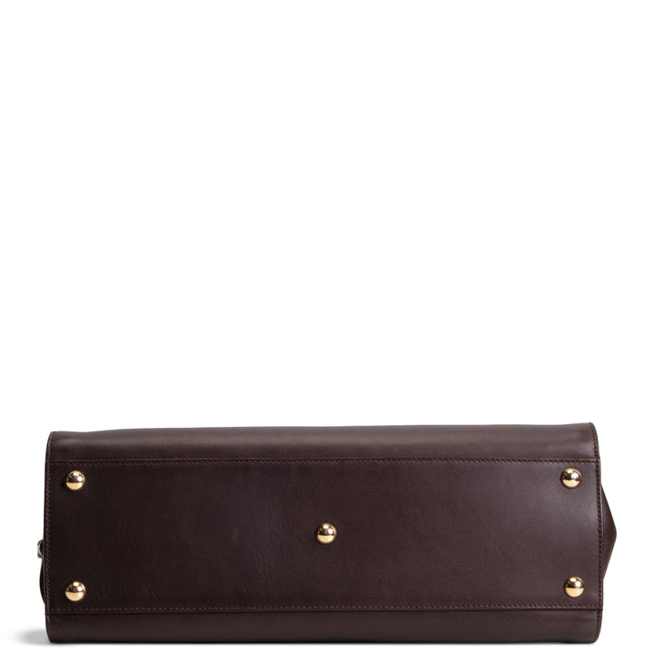 SALVATORE FERRAGAMO Gancio Shoulder Bag